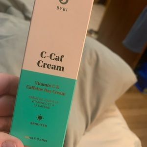 ByBi VEGAN Vitamin C & Caffeine Day Cream *NEW*